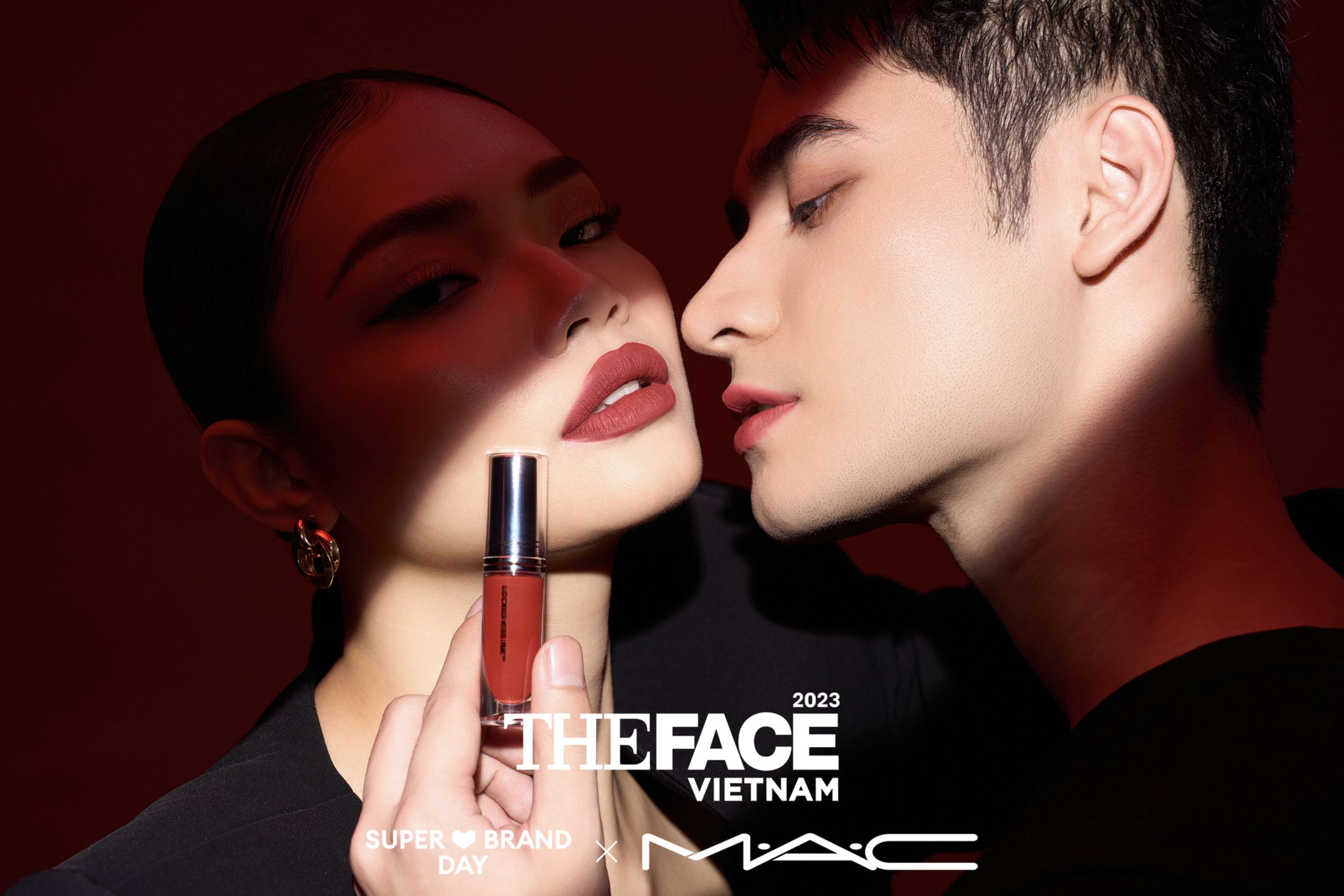 2 Thí sinh The Face Vietnam 2023 trở thành đại diện chiến dịch của MAC Cosmetics